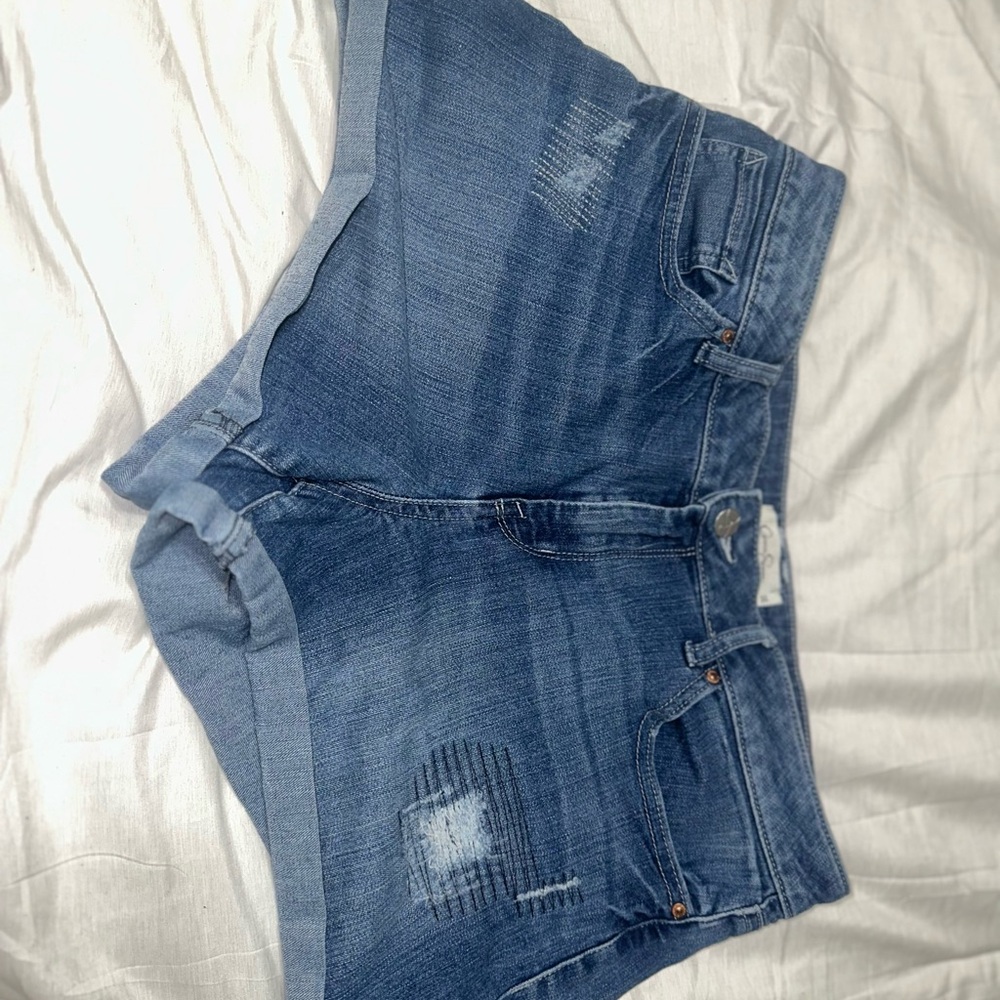 Jessica Simpson Blue Denim Jeans
